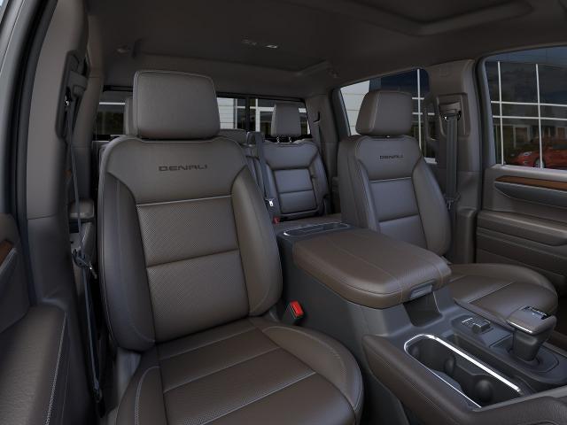 2026 GMC Sierra 1500 Crew Cab, Short Bed, Denali, 4WD