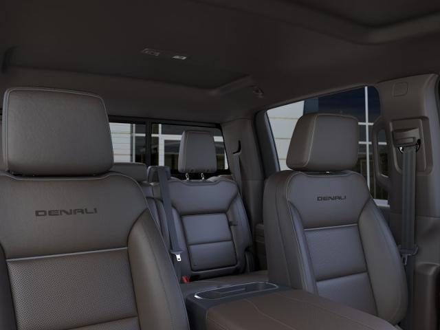 2026 GMC Sierra 1500 Crew Cab, Short Bed, Denali, 4WD