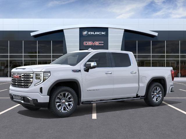 2026 GMC Sierra 1500 Crew Cab, Short Bed, Denali, 4WD