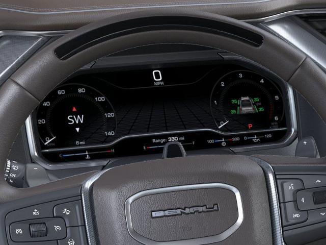 2026 GMC Sierra 1500 Crew Cab, Short Bed, Denali, 4WD