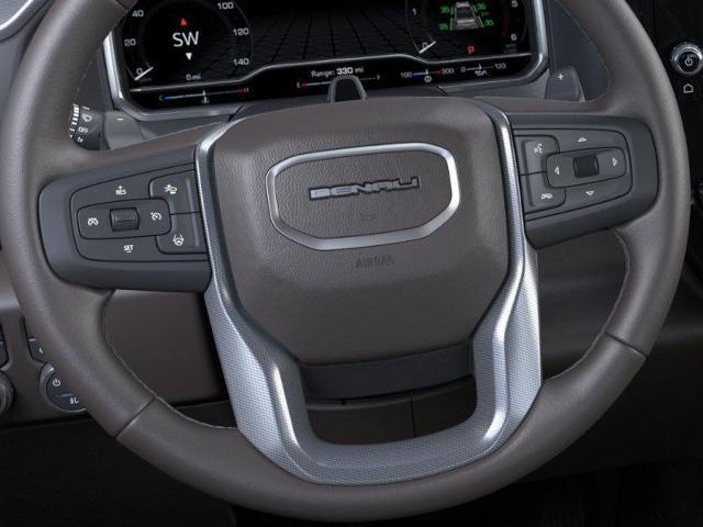 2026 GMC Sierra 1500 Crew Cab, Short Bed, Denali, 4WD