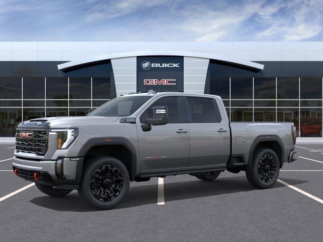 2026 GMC Sierra 2500HD Crew Cab, Standard Bed, AT4, 4WD