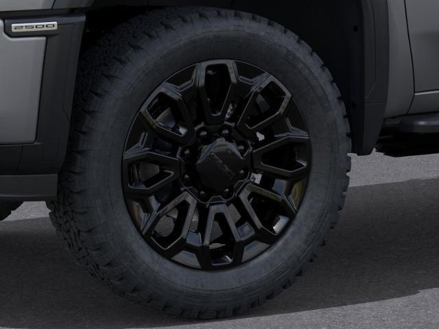 2026 GMC Sierra 2500HD Crew Cab, Standard Bed, AT4, 4WD