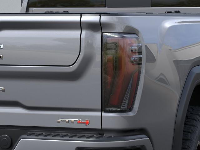 2026 GMC Sierra 2500HD Crew Cab, Standard Bed, AT4, 4WD