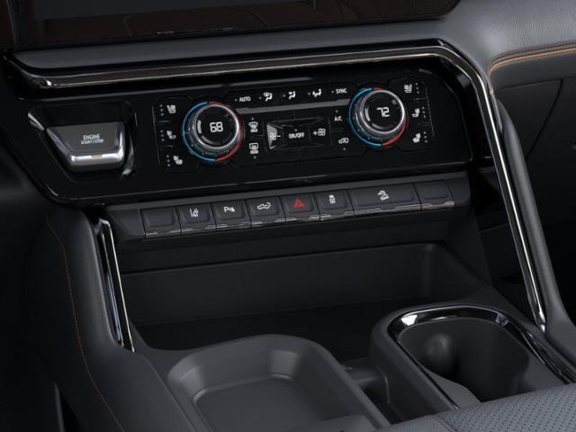 2026 GMC Sierra 2500HD Crew Cab, Standard Bed, AT4, 4WD