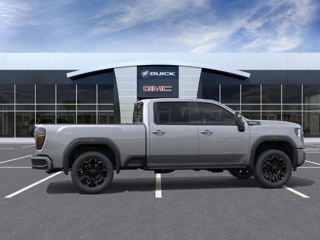 2026 GMC Sierra 2500HD Crew Cab, Standard Bed, AT4, 4WD