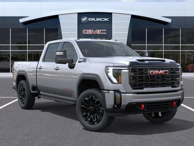 2026 GMC Sierra 2500HD Crew Cab, Standard Bed, AT4, 4WD