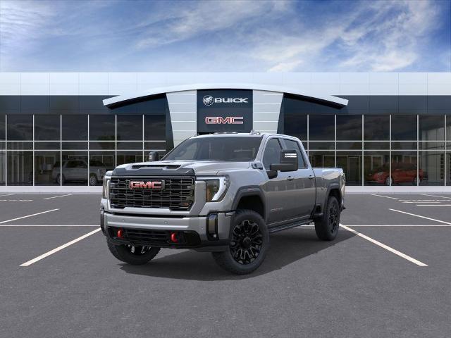 2026 GMC Sierra 2500HD Crew Cab, Standard Bed, AT4, 4WD