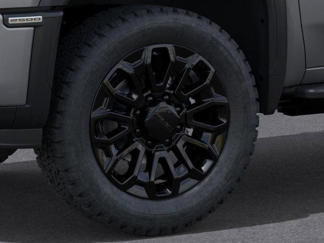 2026 GMC Sierra 2500HD Crew Cab, Standard Bed, AT4, 4WD