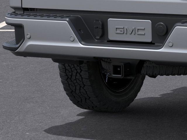 2026 GMC Sierra 2500HD Crew Cab, Standard Bed, AT4, 4WD