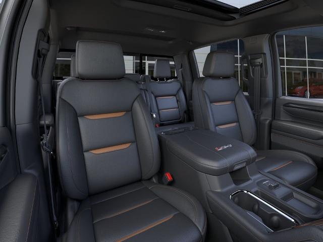 2026 GMC Sierra 2500HD Crew Cab, Standard Bed, AT4, 4WD