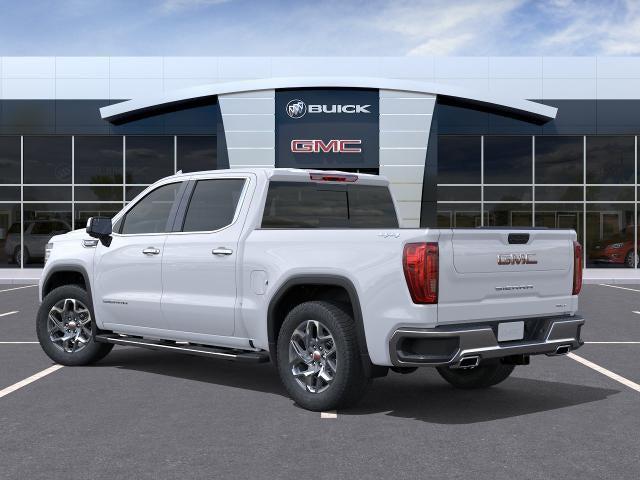 2026 GMC Sierra 1500 Crew Cab, Short Bed, SLT, 4WD