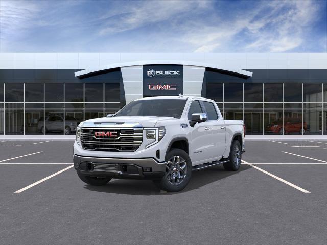 2026 GMC Sierra 1500 Crew Cab, Short Bed, SLT, 4WD
