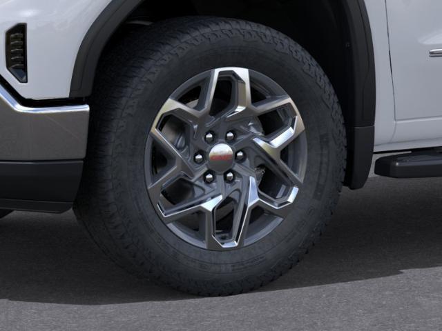 2026 GMC Sierra 1500 Crew Cab, Short Bed, SLT, 4WD