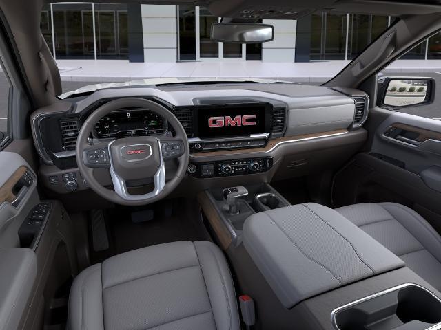 2026 GMC Sierra 1500 Crew Cab, Short Bed, SLT, 4WD