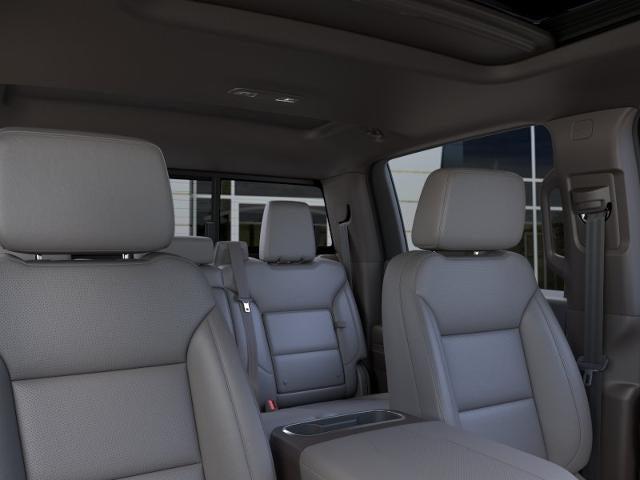 2026 GMC Sierra 1500 Crew Cab, Short Bed, SLT, 4WD