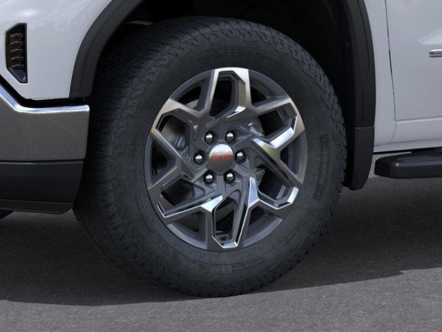 2026 GMC Sierra 1500 Crew Cab, Short Bed, SLT, 4WD