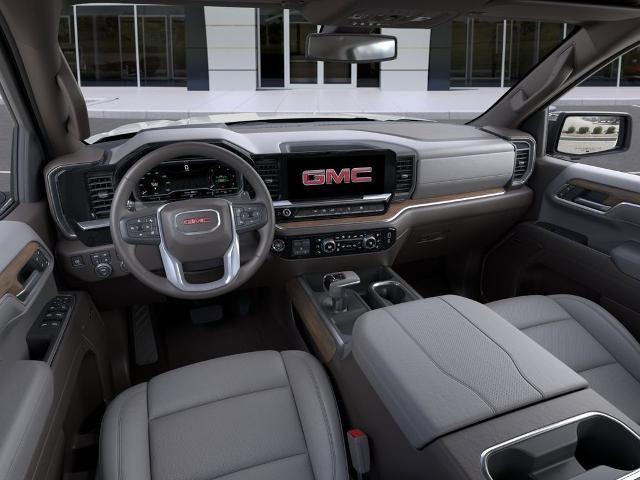 2026 GMC Sierra 1500 Crew Cab, Short Bed, SLT, 4WD