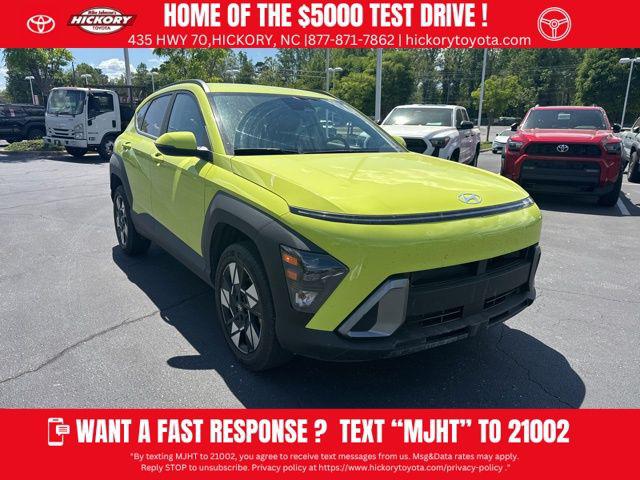 2024 Hyundai Kona SEL for sale in Hickory, NC
