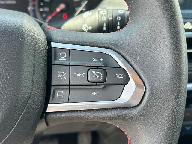 2025 Jeep Compass Trailhawk 4x4