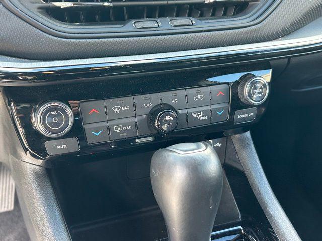 2025 Jeep Compass Trailhawk 4x4