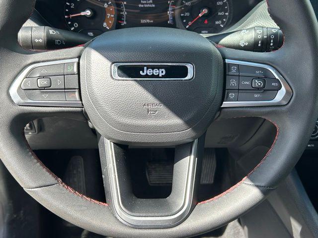 2025 Jeep Compass Trailhawk 4x4