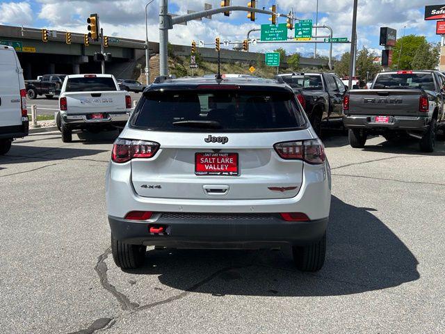 2025 Jeep Compass Trailhawk 4x4