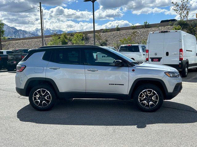 2025 Jeep Compass Trailhawk 4x4
