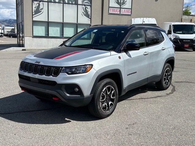 2025 Jeep Compass Trailhawk 4x4