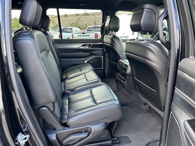 2025 Jeep Wagoneer Series I 4x4