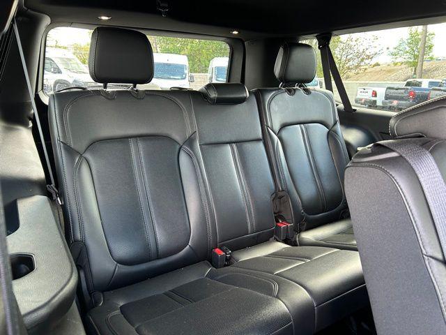 2025 Jeep Wagoneer Series I 4x4