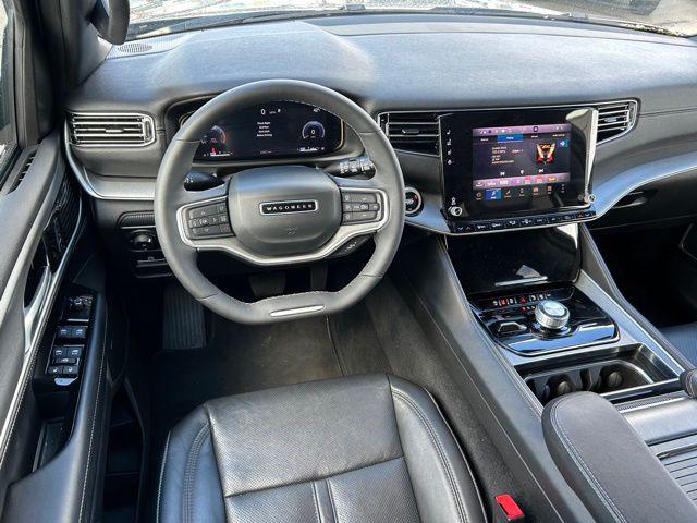 2025 Jeep Wagoneer Series I 4x4