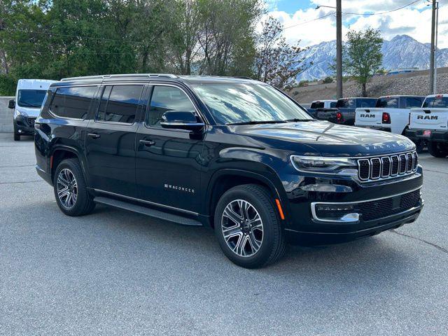 2025 Jeep Wagoneer Series I 4x4