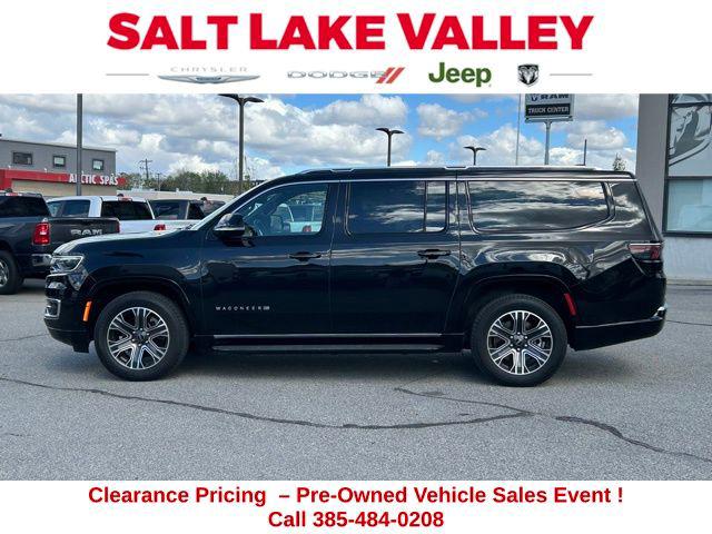 2025 Jeep Wagoneer Series I 4x4