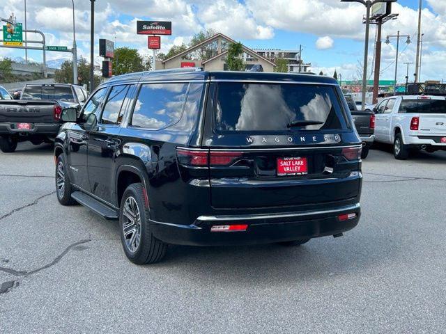 2025 Jeep Wagoneer Series I 4x4
