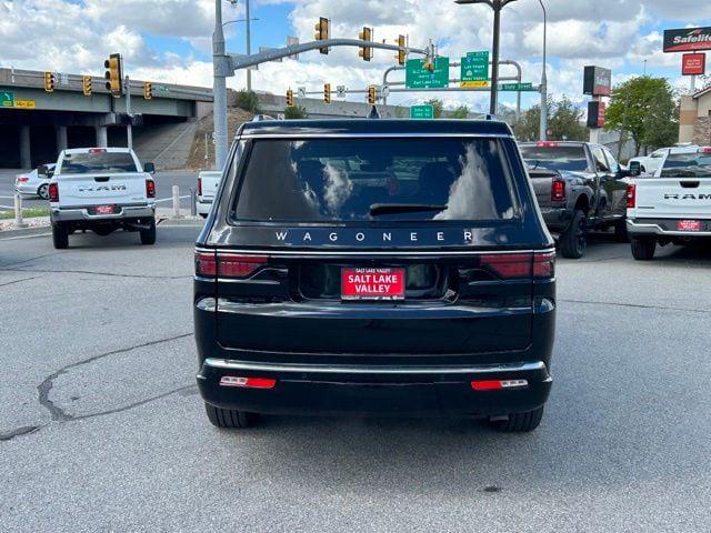 2025 Jeep Wagoneer Series I 4x4