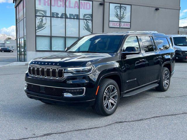 2025 Jeep Wagoneer Series I 4x4