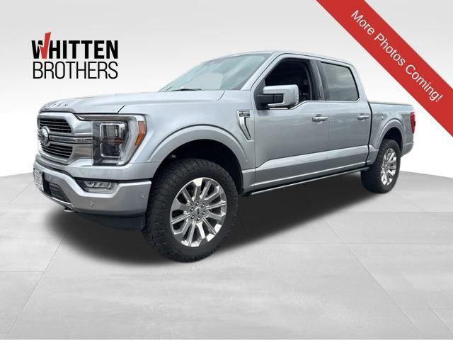 2022 Ford F-150 Limited