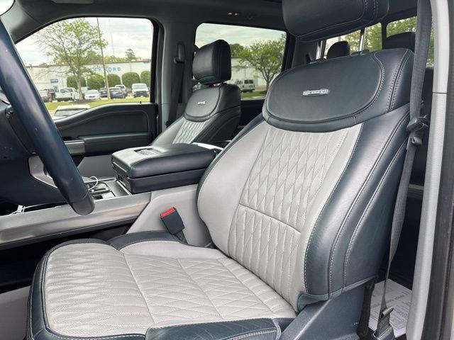 2022 Ford F-150 Limited