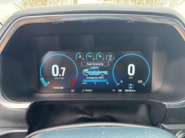 2022 Ford F-150 Limited