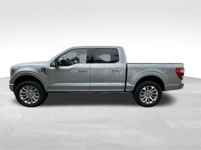 2022 Ford F-150 Limited