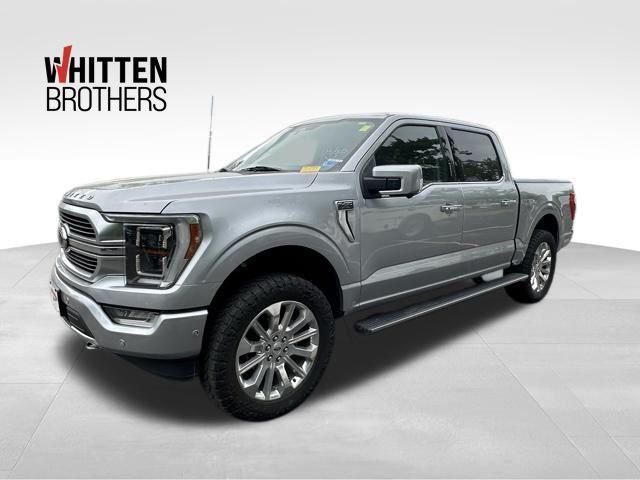 2022 Ford F-150 Limited 2022 Ford F-150 Limited