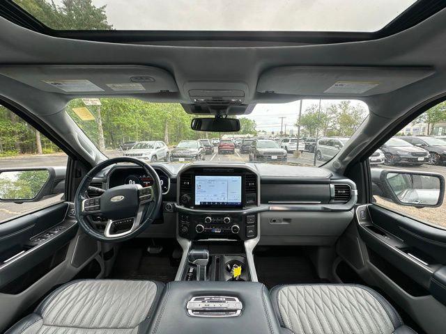 2022 Ford F-150 Limited 2022 Ford F-150 Limited