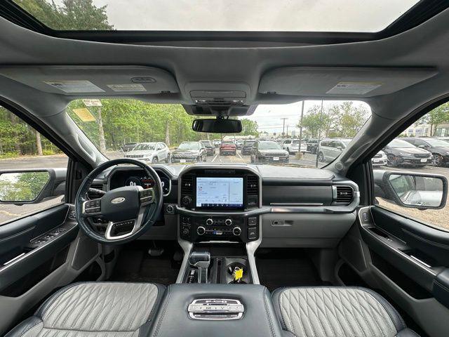 2022 Ford F-150 Limited 2022 Ford F-150 Limited