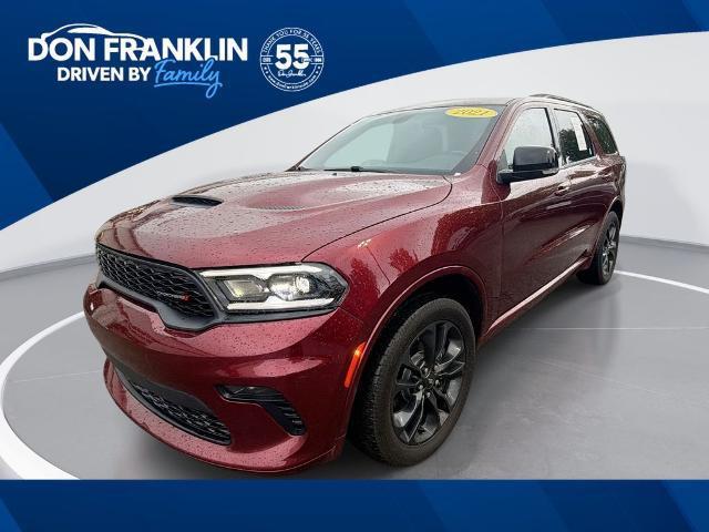 2021 Dodge Durango GT Plus AWD for sale in Elizabethtown, KY