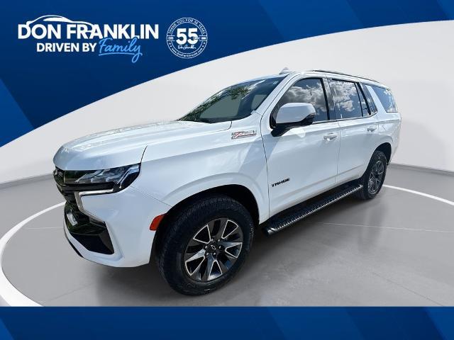 2023 Chevrolet Tahoe 4WD Z71 for sale in Elizabethtown, KY