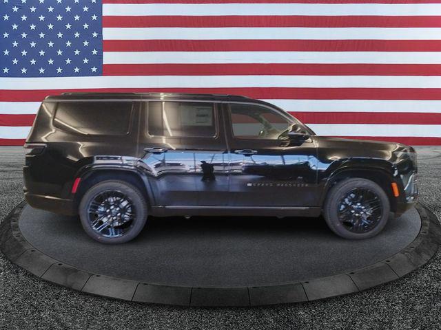 2026 Wagoneer Grand Wagoneer GRAND WAGONEER LIMITED RESERVE 4X4 2026 Wagoneer Grand Wagoneer GRAND WAGONEER LIMITED RESERVE 4X4