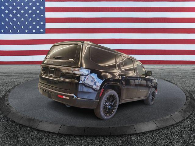 2026 Wagoneer Grand Wagoneer GRAND WAGONEER LIMITED RESERVE 4X4 2026 Wagoneer Grand Wagoneer GRAND WAGONEER LIMITED RESERVE 4X4