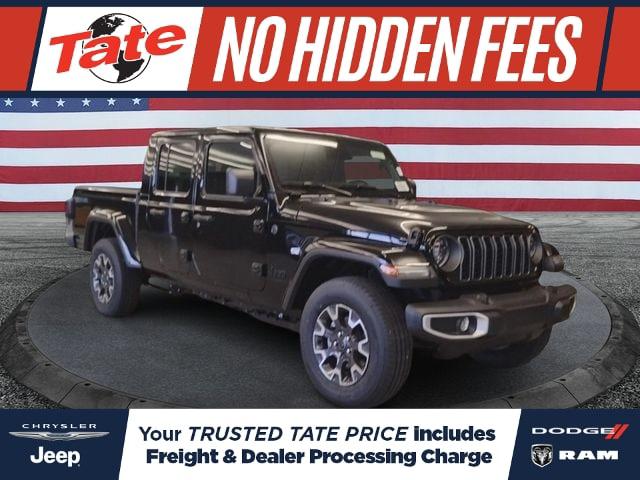 2026 Jeep Gladiator GLADIATOR SAHARA 4X4 2026 Jeep Gladiator GLADIATOR SAHARA 4X4