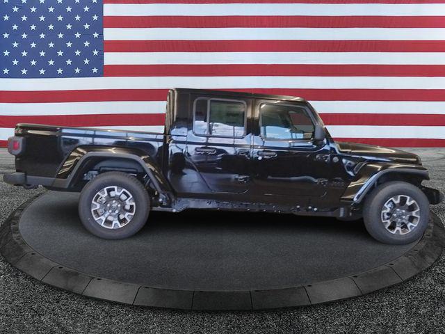 2026 Jeep Gladiator GLADIATOR SAHARA 4X4 2026 Jeep Gladiator GLADIATOR SAHARA 4X4